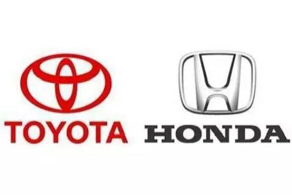 从销量去看本田超越丰田