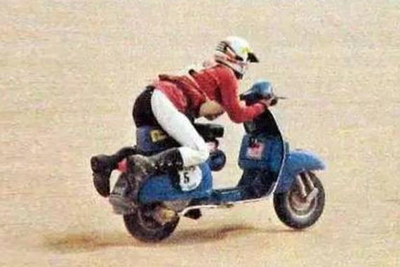 达喀历史上十辆奇葩赛车只是来卖萌的吗