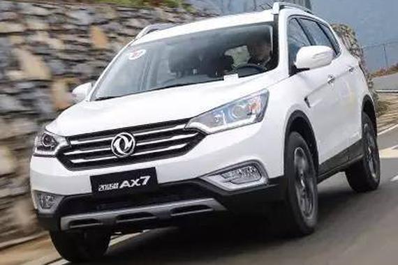 东风风神超15万辆完美收官2016 SUV疯涨