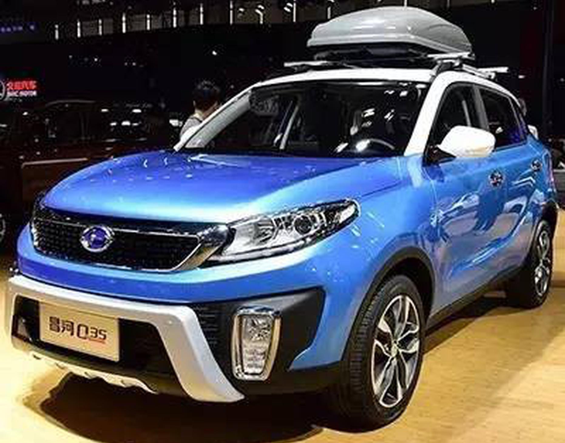 昌河将推两款新车型 搭载铃木发动机