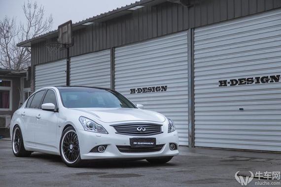 大排自吸我只服它 英菲尼迪G37低调改装