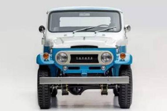 经典回归 来看看FJ45LV的重生