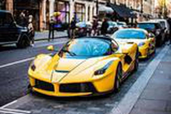 3400万的神车 还没消息就被卖完了