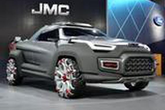 这皮卡好看是挺好看 但总感觉更像玩具车