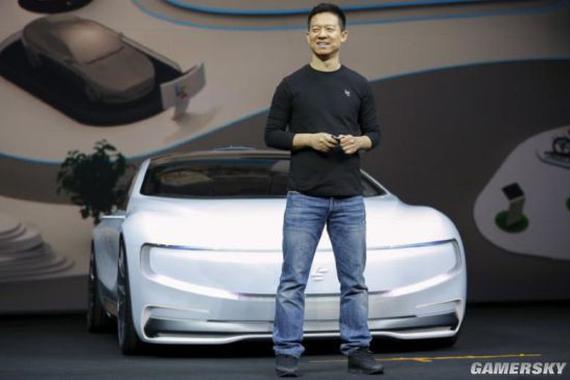 法拉第未来预计将推出两款车型 售价过百万