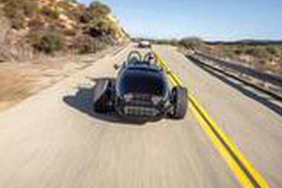 这辆三蹦子95%的人都买不起！