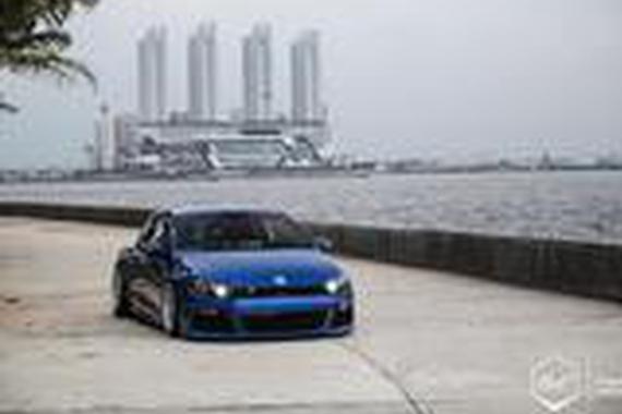 与众不同 正是我所追求的  尚酷低趴