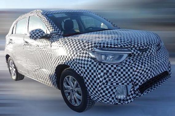 又一款全新小型SUV预计5万元起售 下半年上市