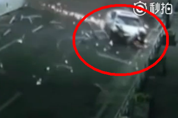 视频：看过这个视频，你还敢酒驾吗？！