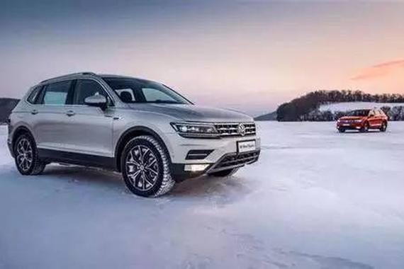 途观L与科迪亚克，今年到底该买谁？