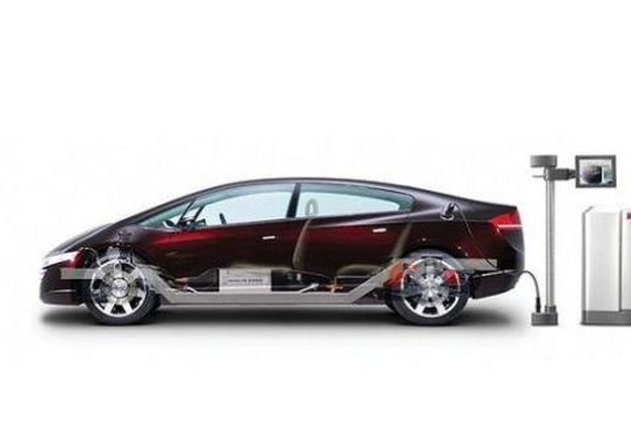 燃料电池车有望2020年进入爆发期