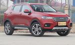     哈弗全新SUV 8万级无敌？   