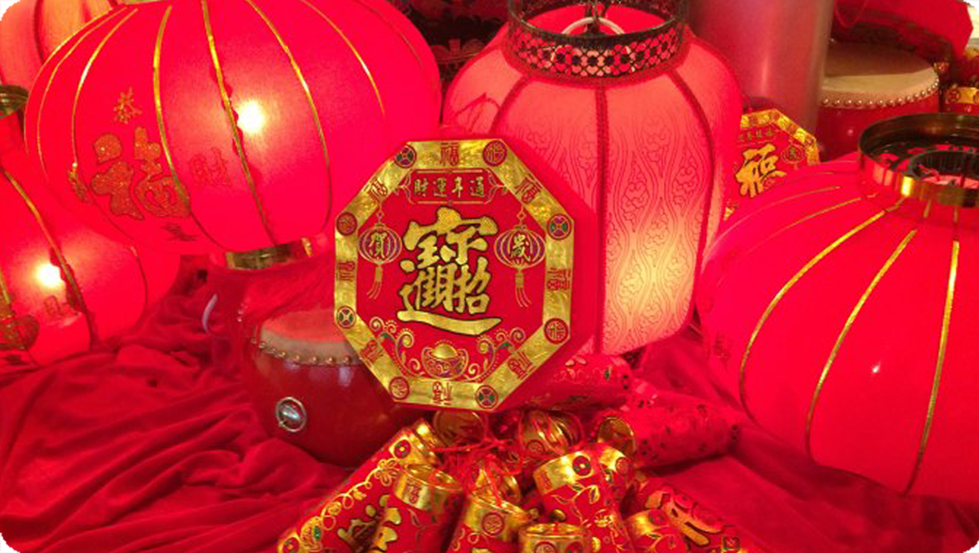 车里的这些红灯亮了，你必须马上停下来！