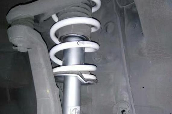 锐志上身KYB银桶Extage运动避震套装