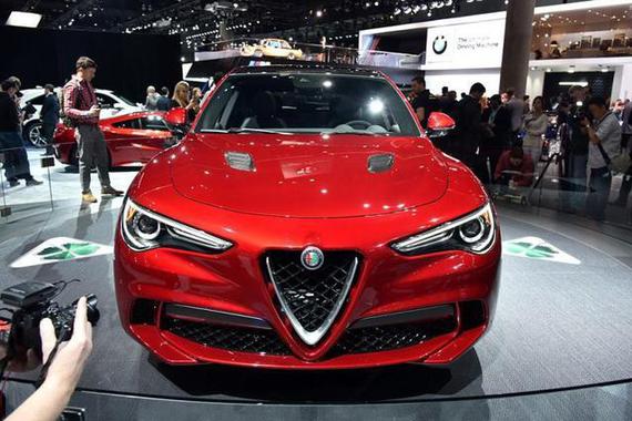 能下赛道能5s破百，17年土豪最期待的新车