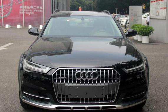 同样叫A6，它带托森空气悬挂机械增压