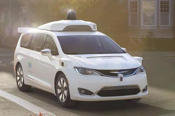 谷歌汽车要来了，看起来高端，大气上档次