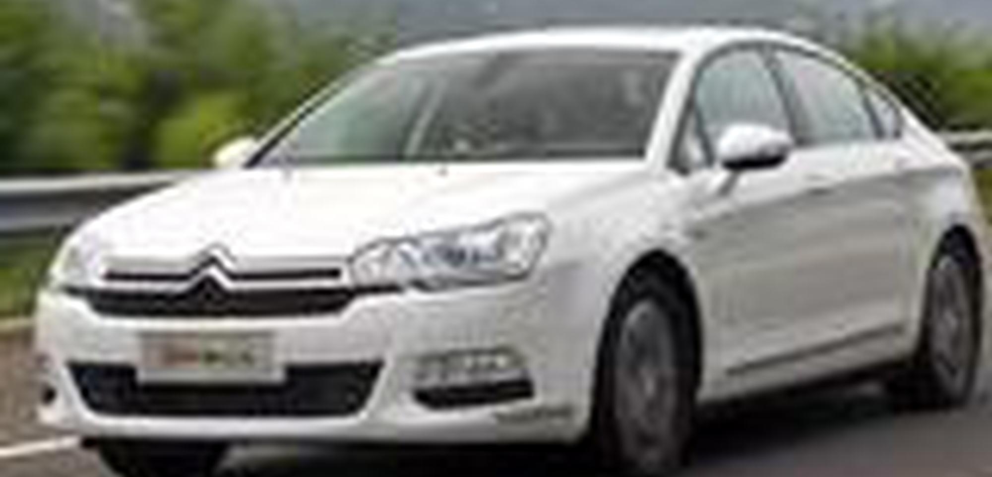 不一样，新款的雪铁龙C5真的不一样！