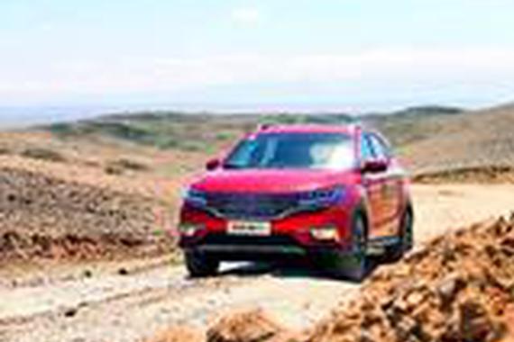 看外观放弃途观CRV，为啥花16万买国产SUV