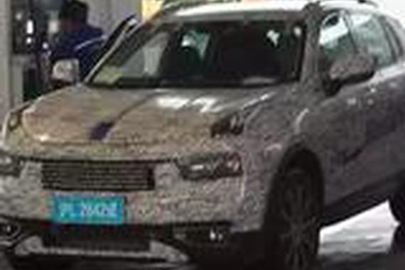 预售13～19万，吉利凌克SUV底气咋这么足