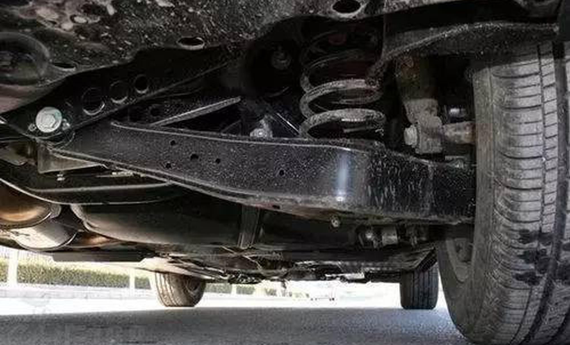 8万不到就有独立悬架 这些SUV值得入手