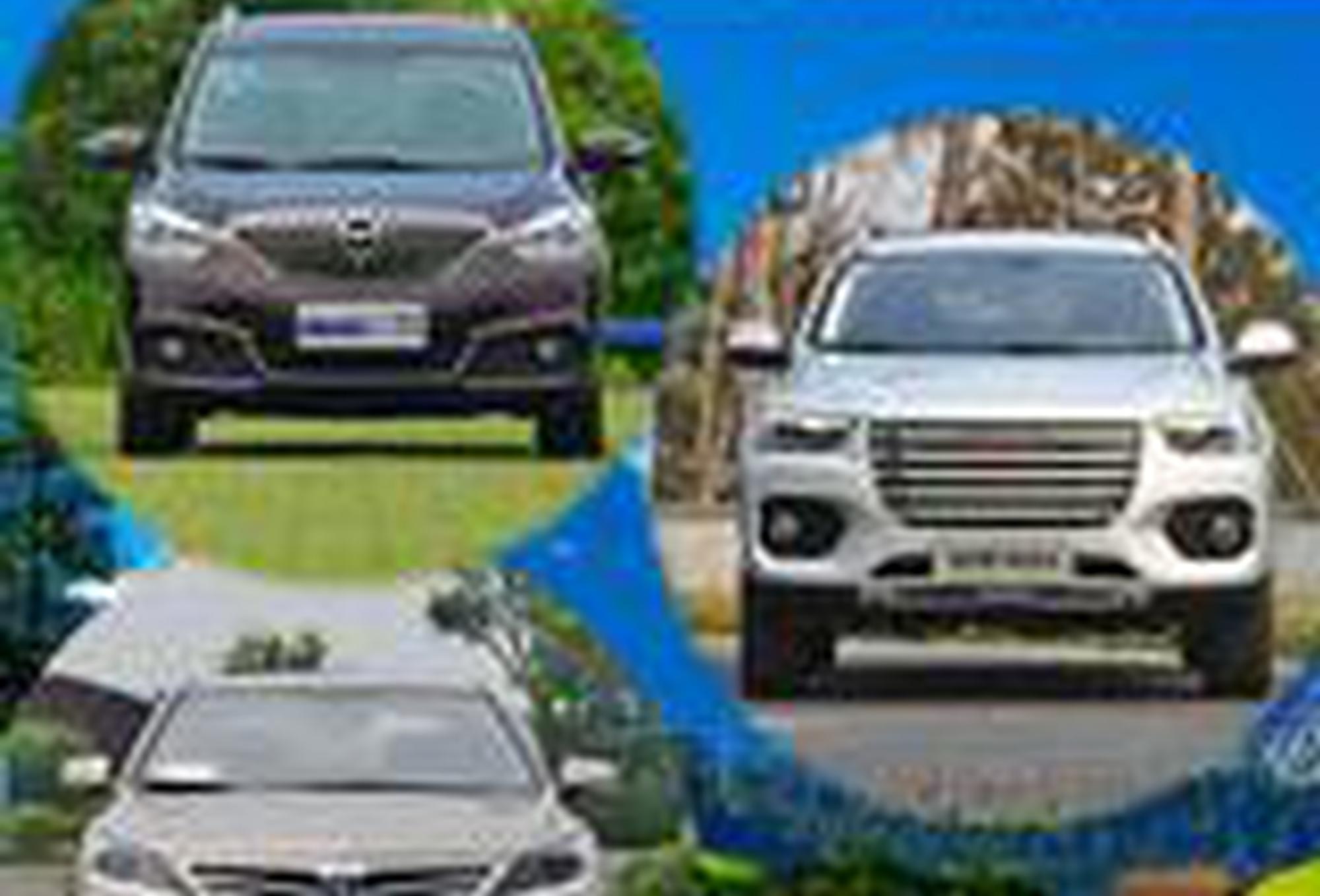 10万元选谁 长安逸动哈弗H2s海马V70