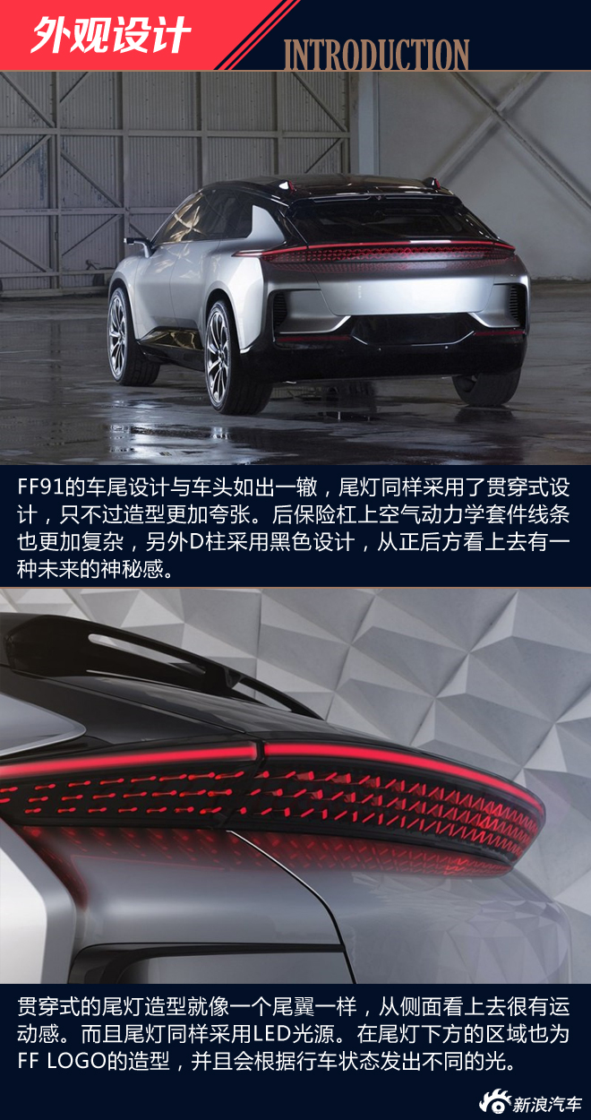 梦想照进现实 Faraday Future FF 91解析