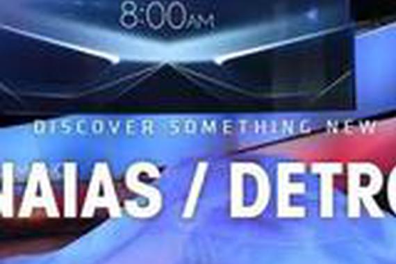 北美车展新车那么多 想买的可能就这几款