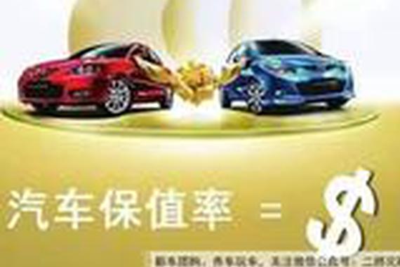 日系还是德系？品牌残值率排行榜告诉你！