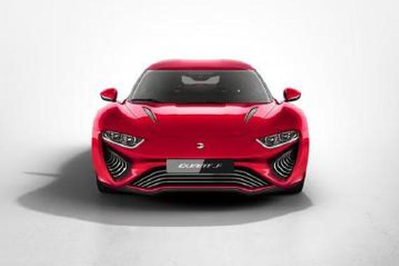 惊艳欧洲、电动车媲美超跑，惊爆你的眼球