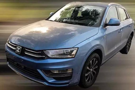 众泰这辆SUV长得很高大上，跑长途就完蛋