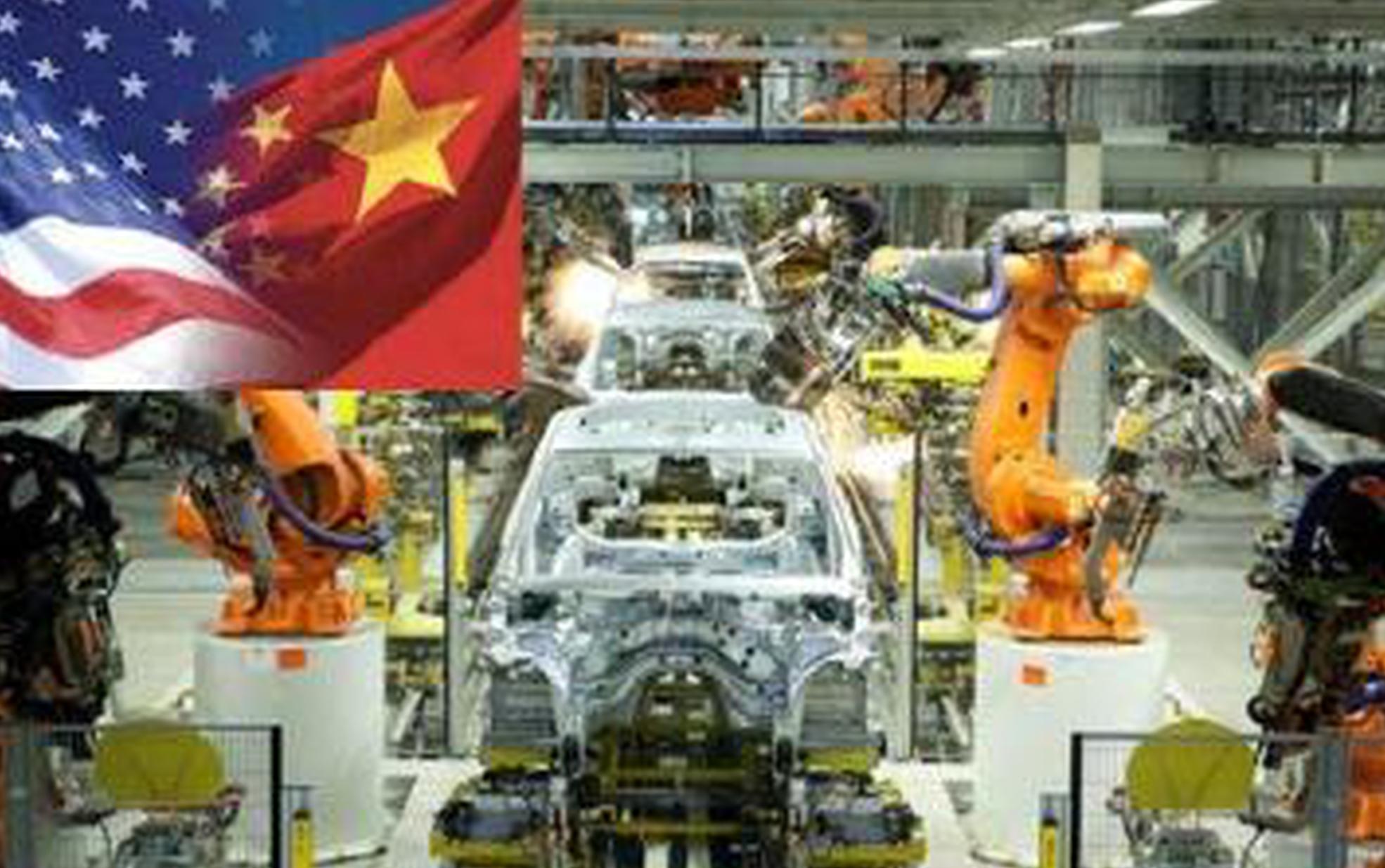 贴牌生产，你相信美国人能造好中国车吗？