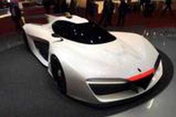 随便一辆都要百万，2016那些逆天的概念车