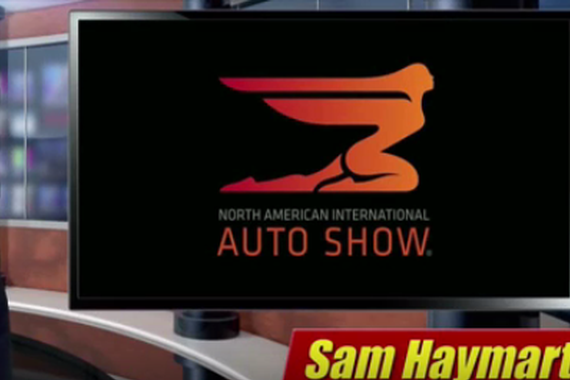 视频：北美车展大预告！