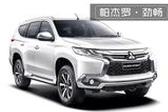 又一款全新硬派合资7座SUV将进中国