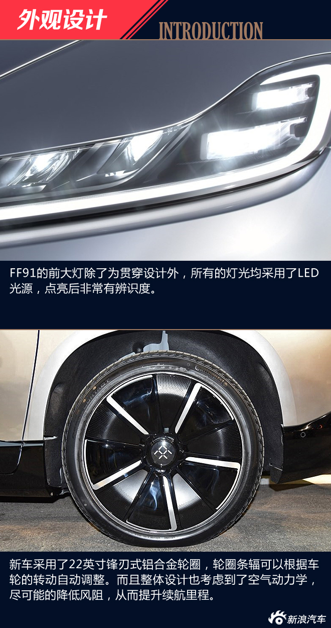 梦想照进现实 Faraday Future FF 91解析