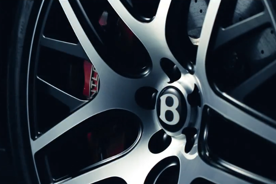 1月6日正式发布 宾利欧陆GT新车型预告