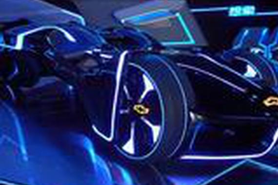 兰博基尼放在这辆雪佛兰超跑前会黯然失色