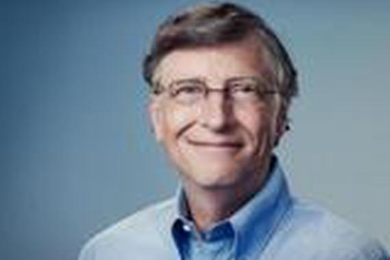 比尔盖茨不仅有钱 还有辆神车