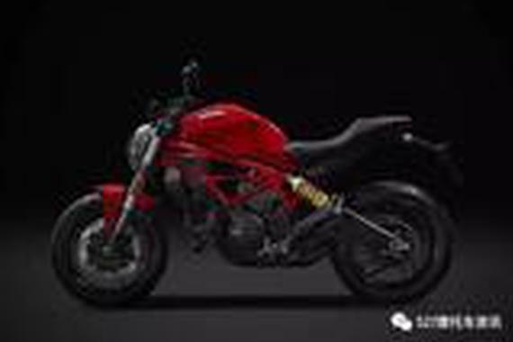 2017 DUCATI Monster 797入门级怪兽