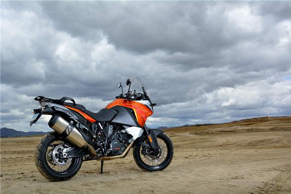 装扮你的拉力车 KTM 1190 ADV改件搜罗
