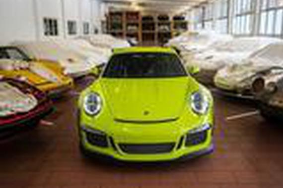 它是世界上最快的保时捷911