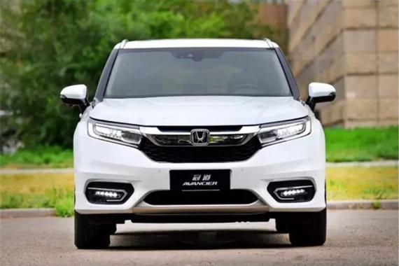 这几款合资中型SUV，就适合有气质的人开！