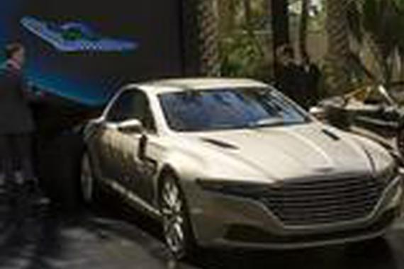 超跑的噩梦，这款阿斯顿马丁不到100万！