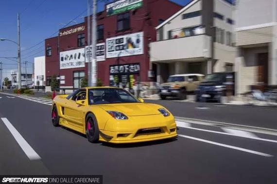 90年代的NSX才是真正的