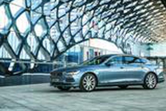 2017年沃尔沃深化实施全新中国制造战略