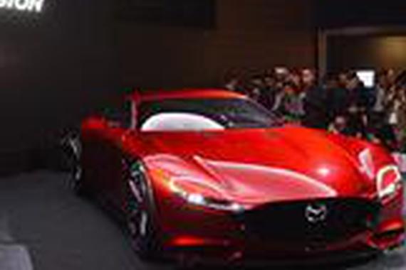 转子发动机归来 牛马考虑换“心脏”吗