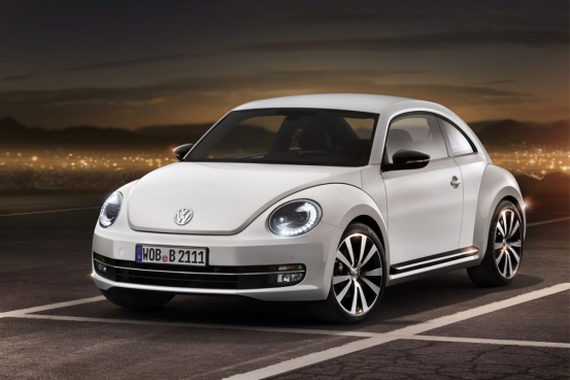 名字的艺术 原来车名是这样来的