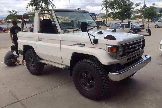 兰德酷路泽原版 LC70——LC73