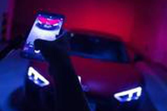 怎样用AV思维给自己的爱车拍大片